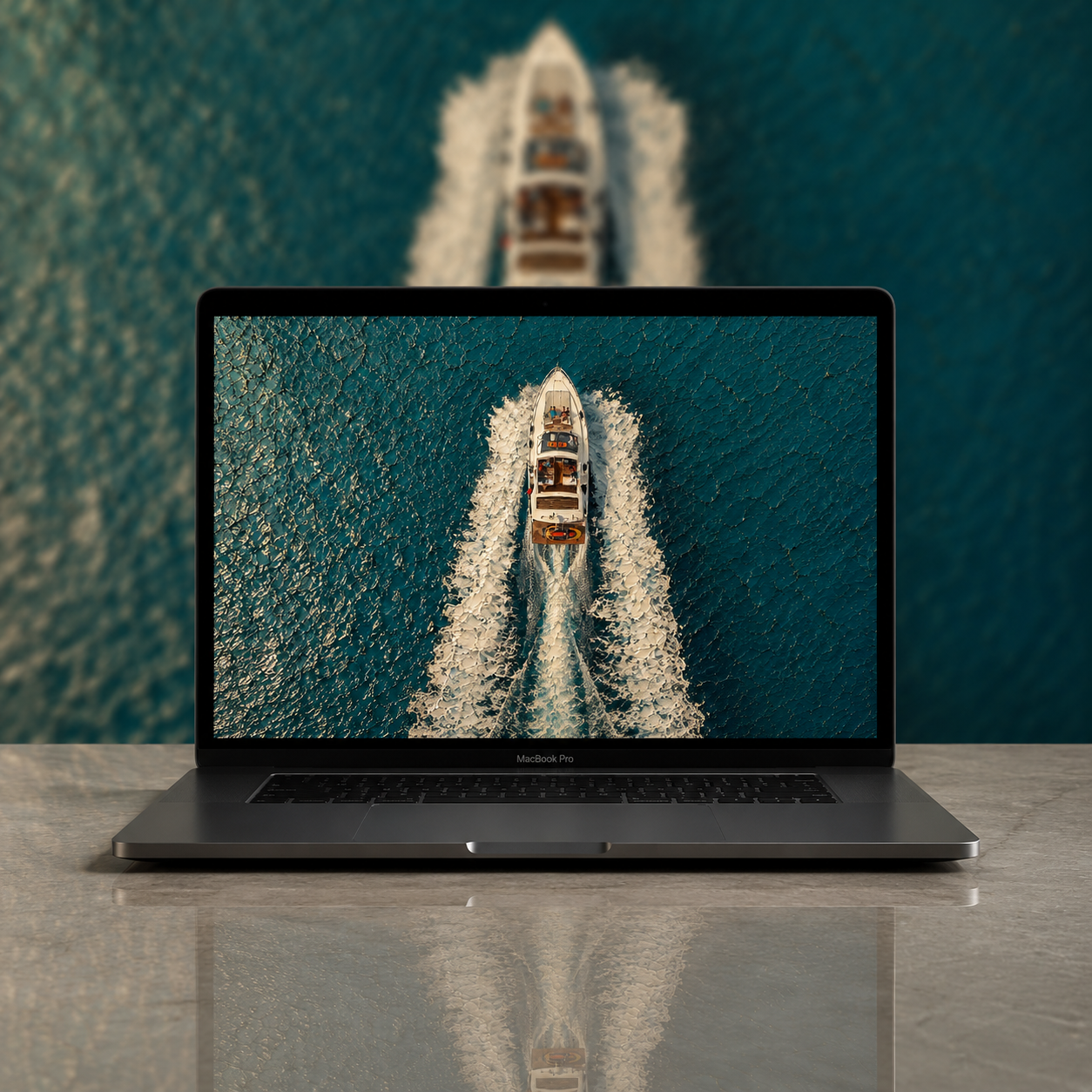 Open Water Journey