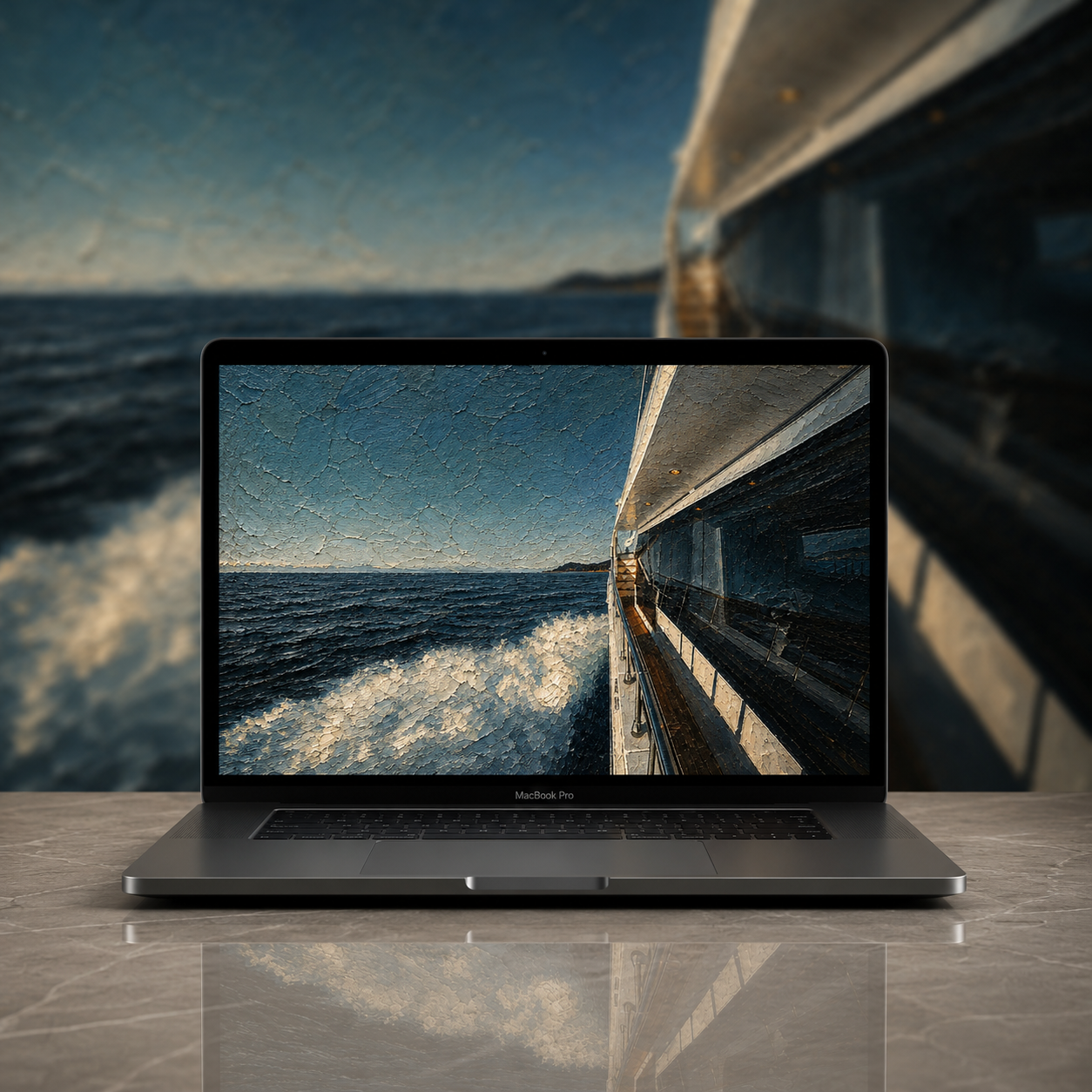 Ocean Escape